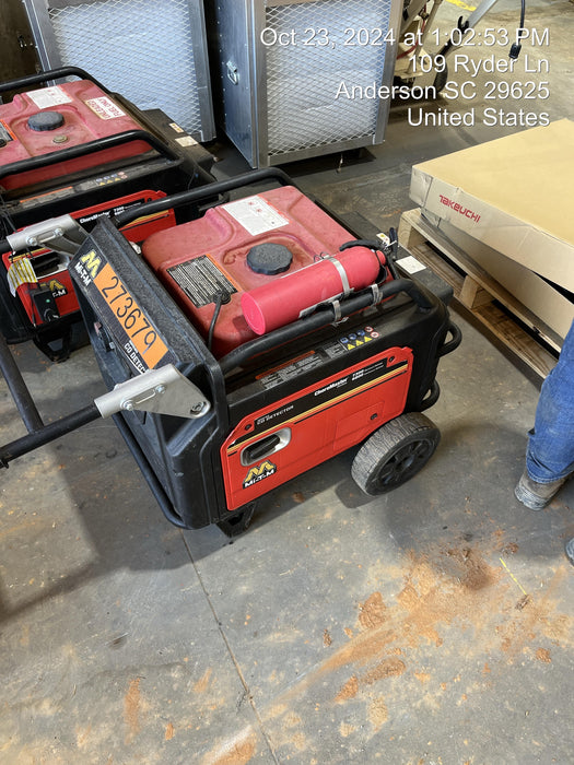 2022 MI-T-M GEN-8000-IMM1E