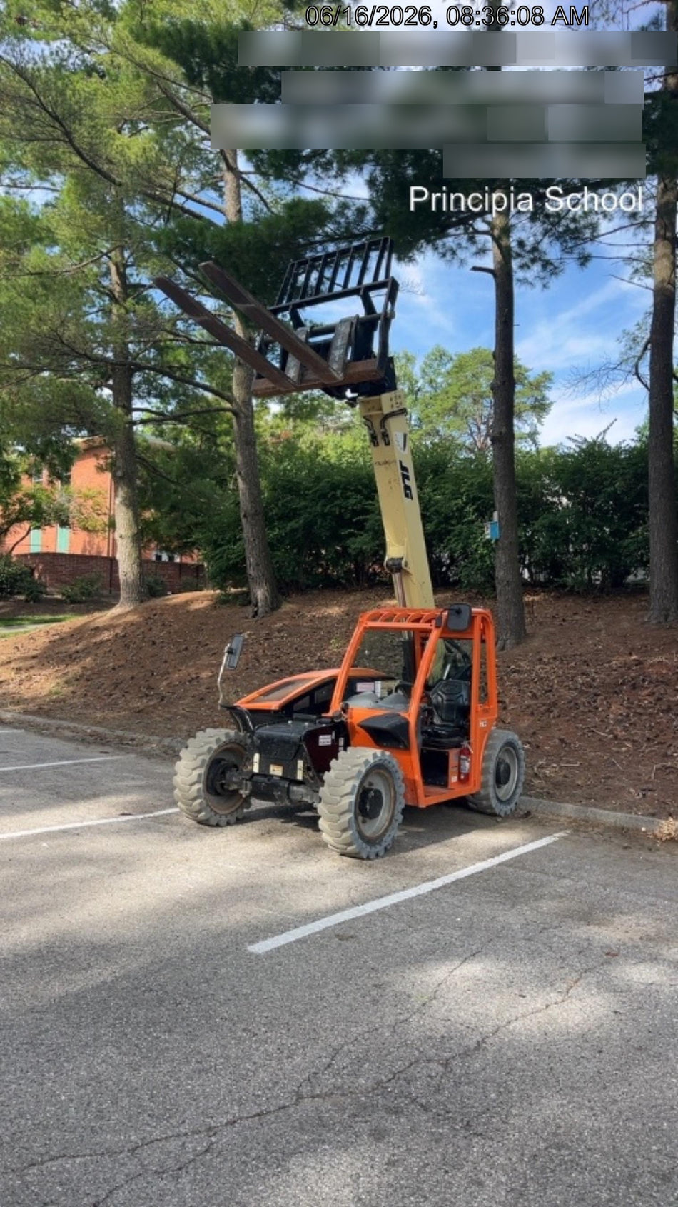 2019 JLG G5-18A
