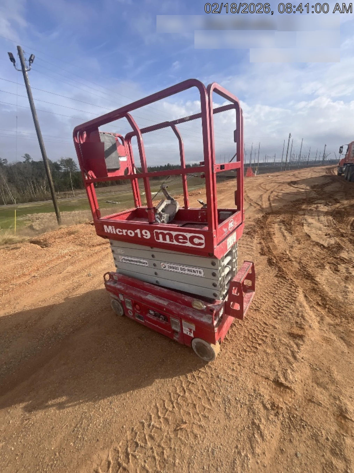 2019 MEC Micro 19