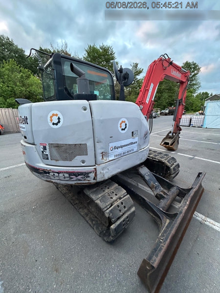 2021 LINK-BELT 80X3EX