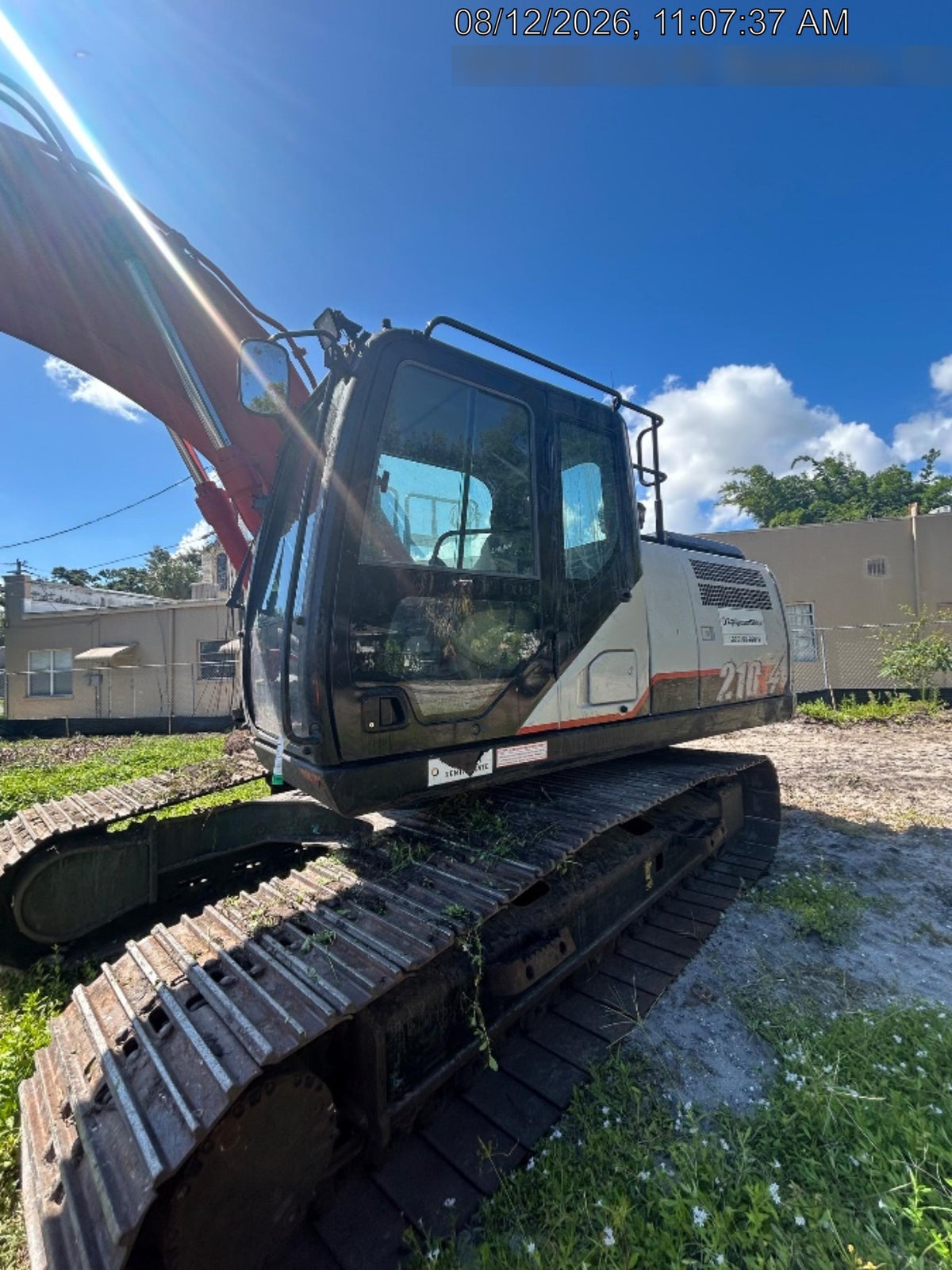 2023 LINK-BELT 210X4EX