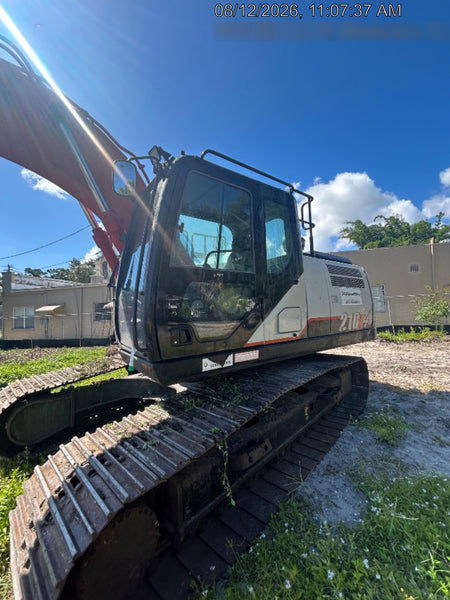 2023 LINK-BELT 210X4EX