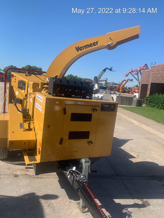 2022 VERMEER BC1000XL Diesel