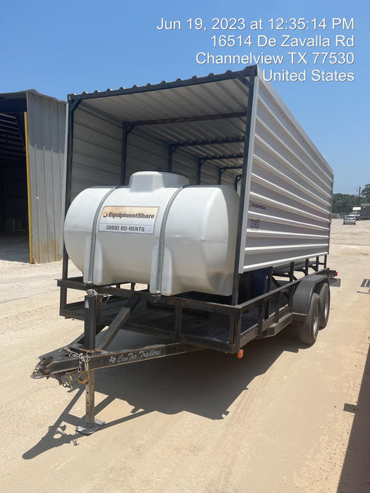2019 CENTEX Cooling Trailer