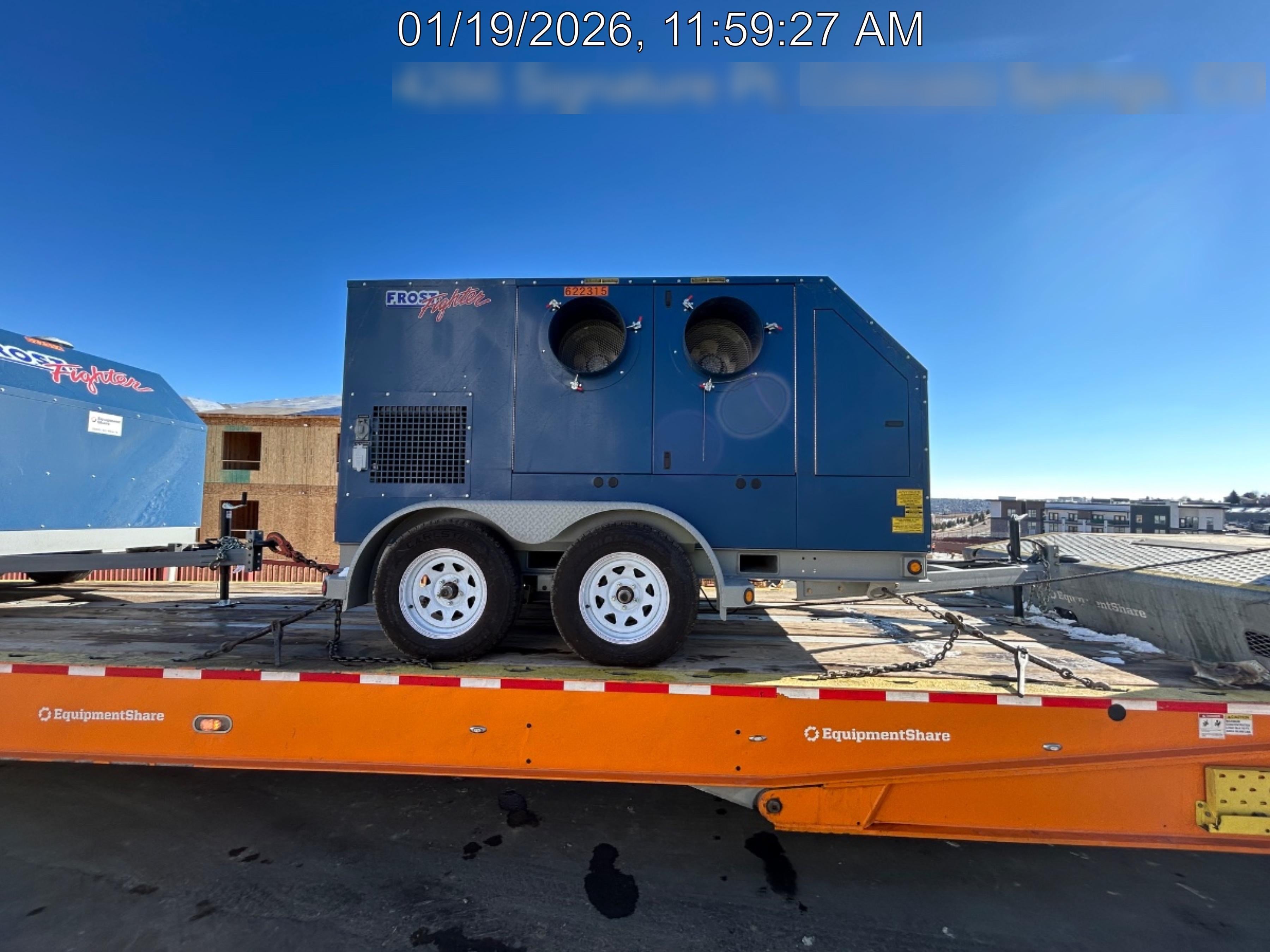 2025 FROST FIGHTER IDH1300EXT