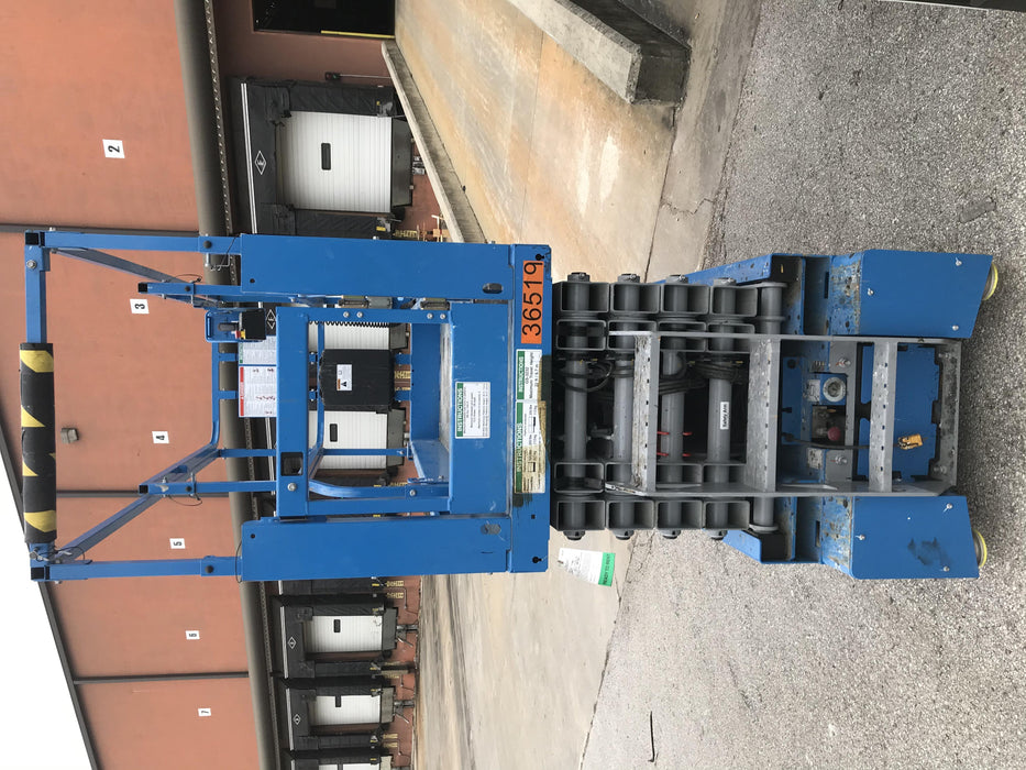 2019 GENIE GS-3232