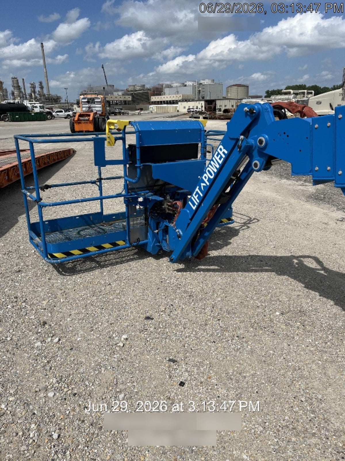2025 GENIE S-85 XC