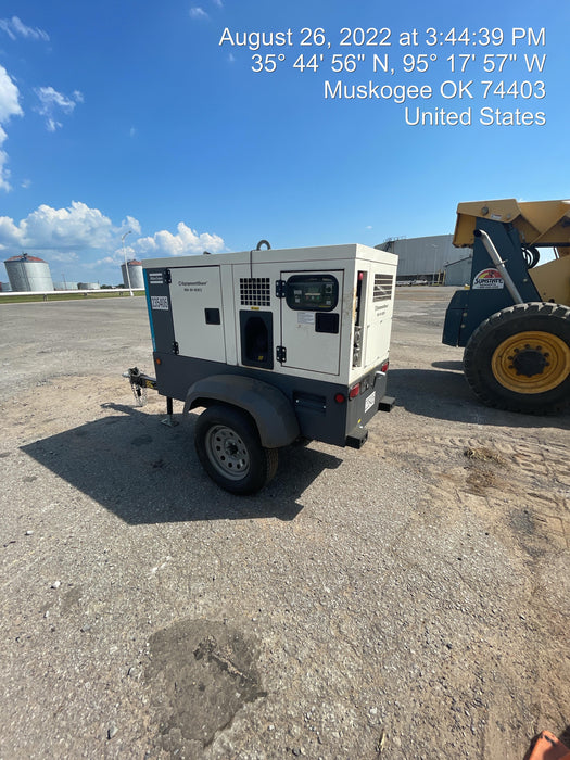 2022 ATLAS COPCO QAS45 CWK
