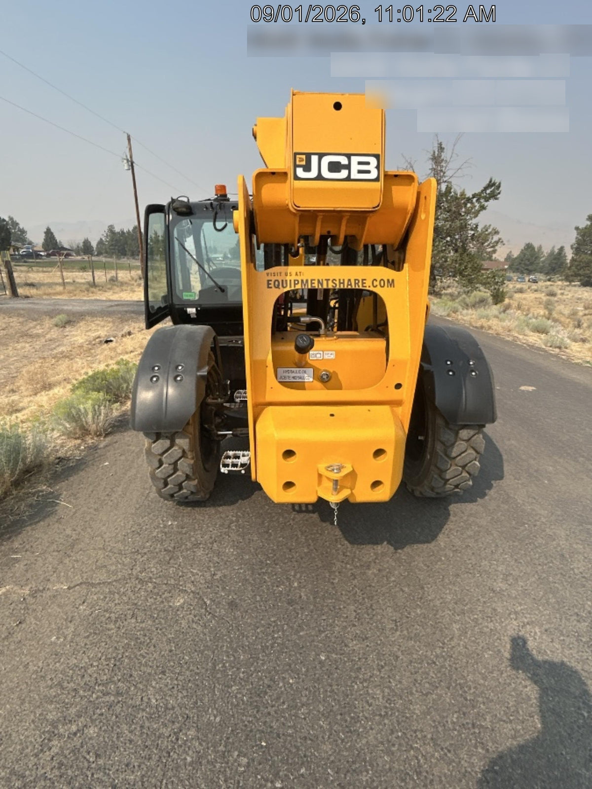 2025 JCB 506-36