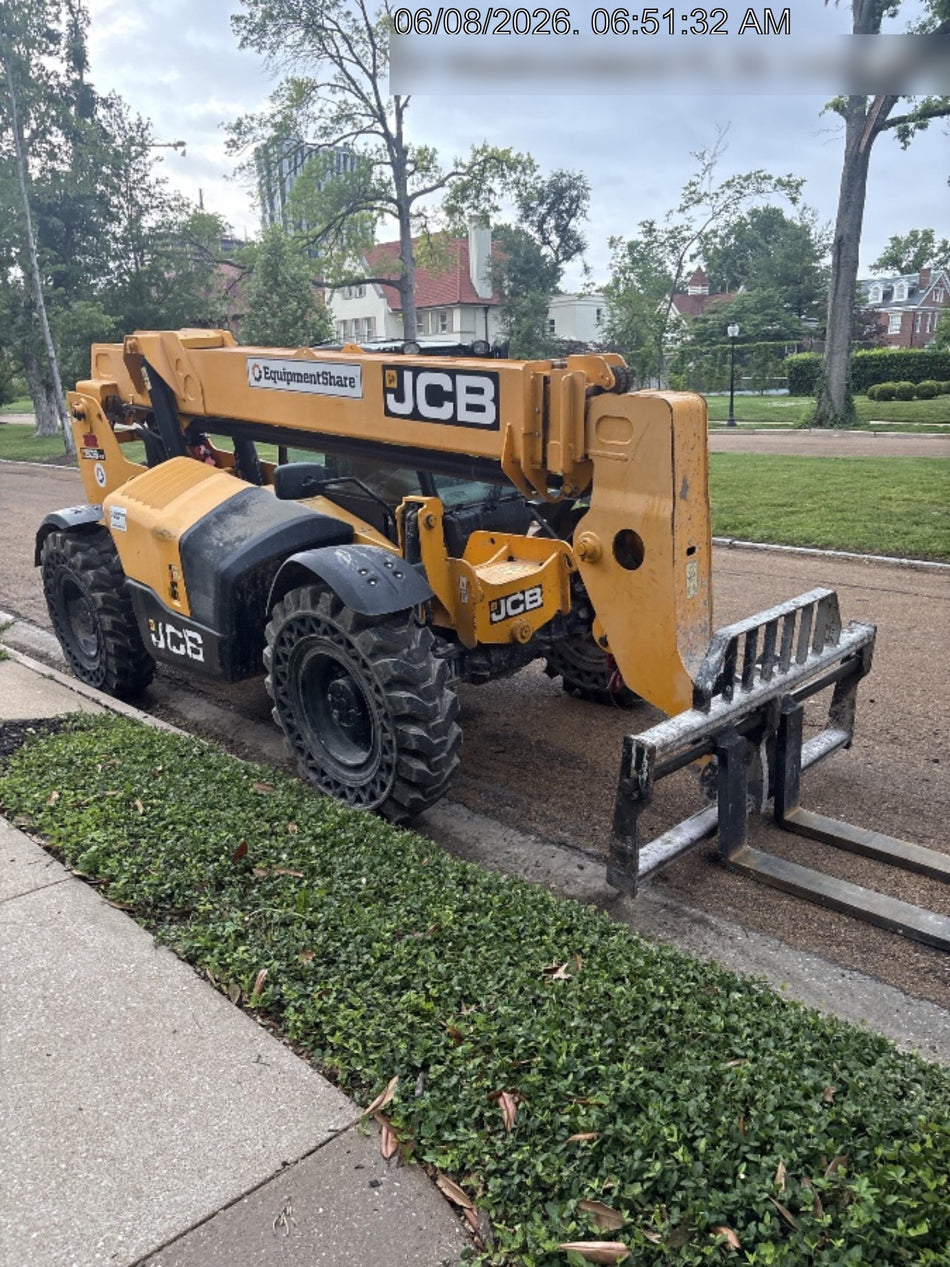 2021 JCB 509-42