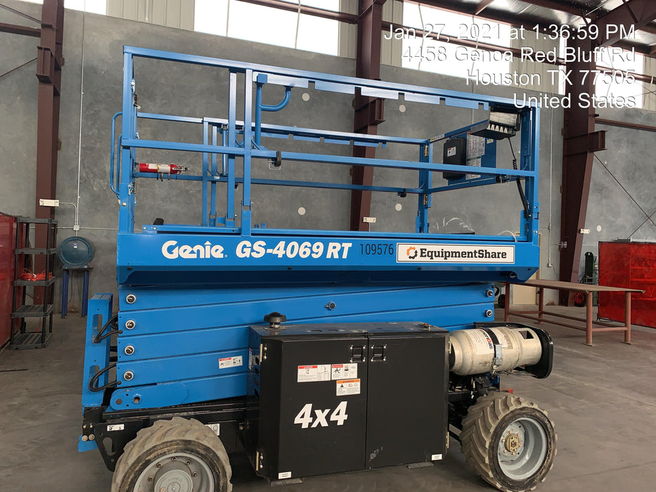 2020 GENIE GS-4069 RT