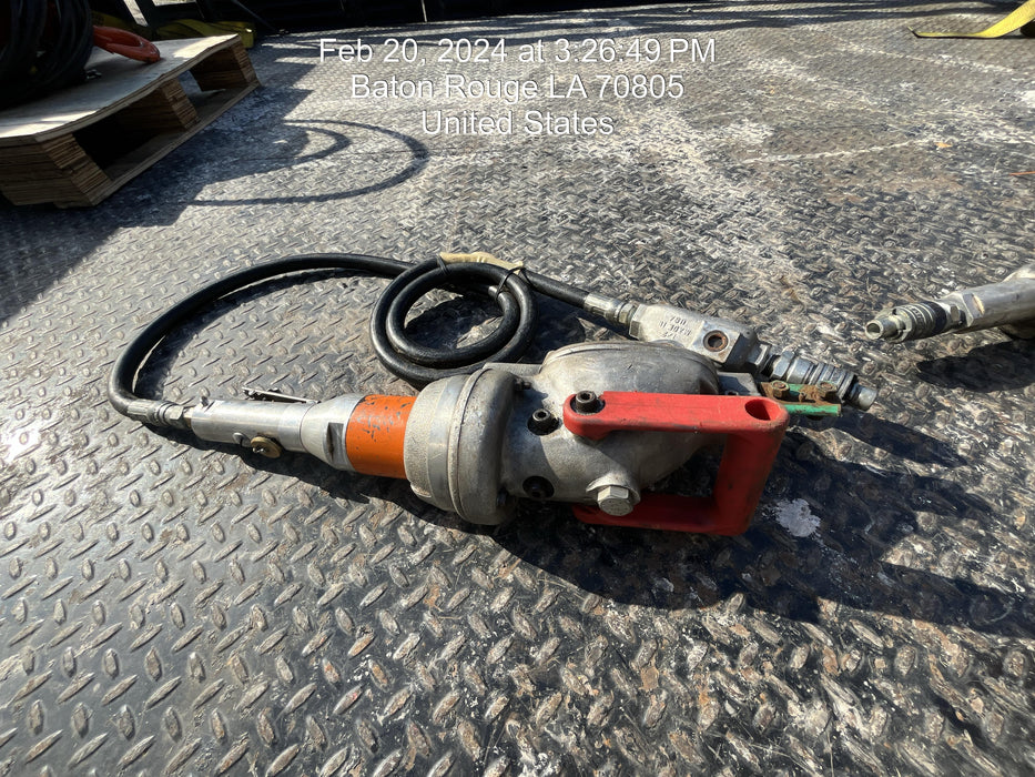 2021 MICHIGAN PNEUMATIC 10267