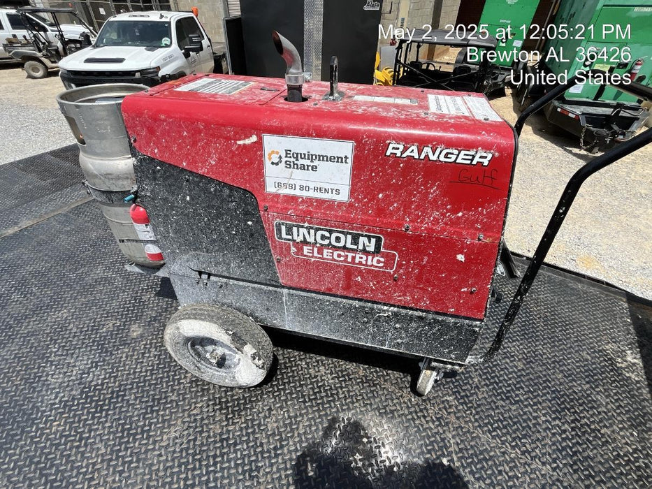 2024 LINCOLN ELECTRIC Ranger 305 LPG
