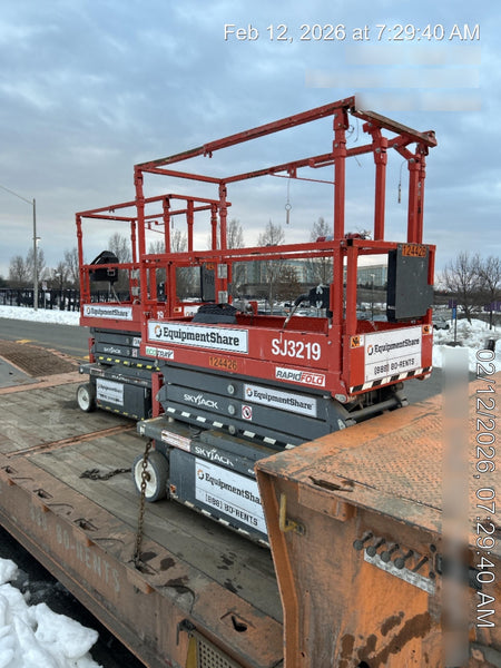 2021 SKYJACK SJ3219