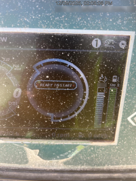 2020 ATLAS COPCO XAS 1800