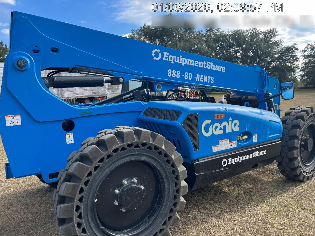 2024 GENIE GTH-636