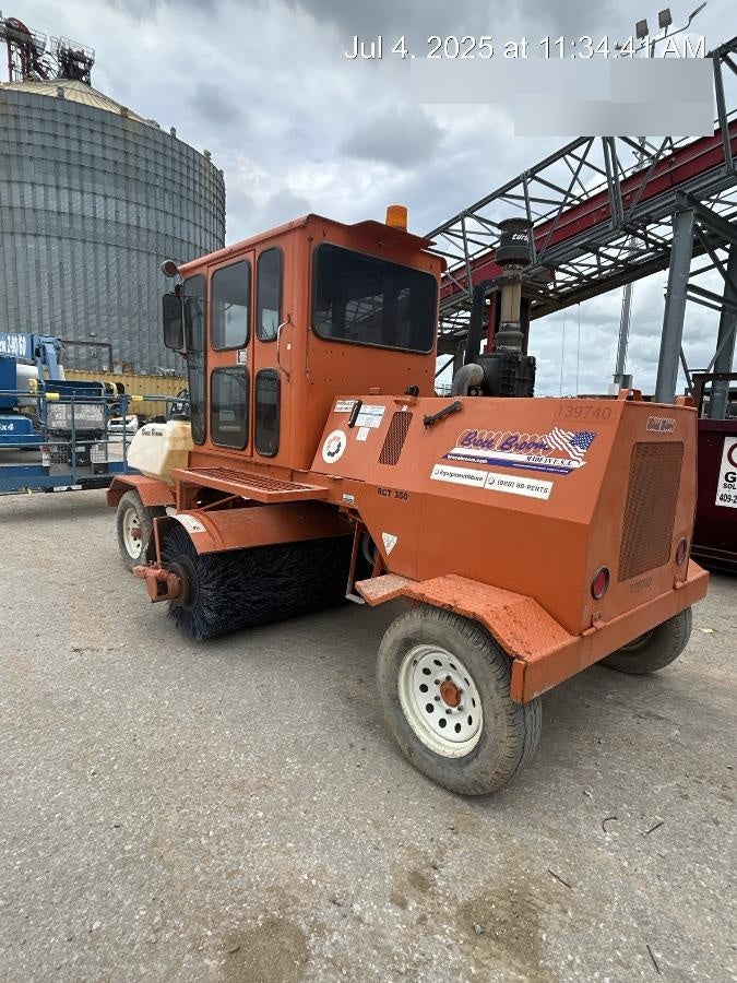 2021 BROCE RCT350