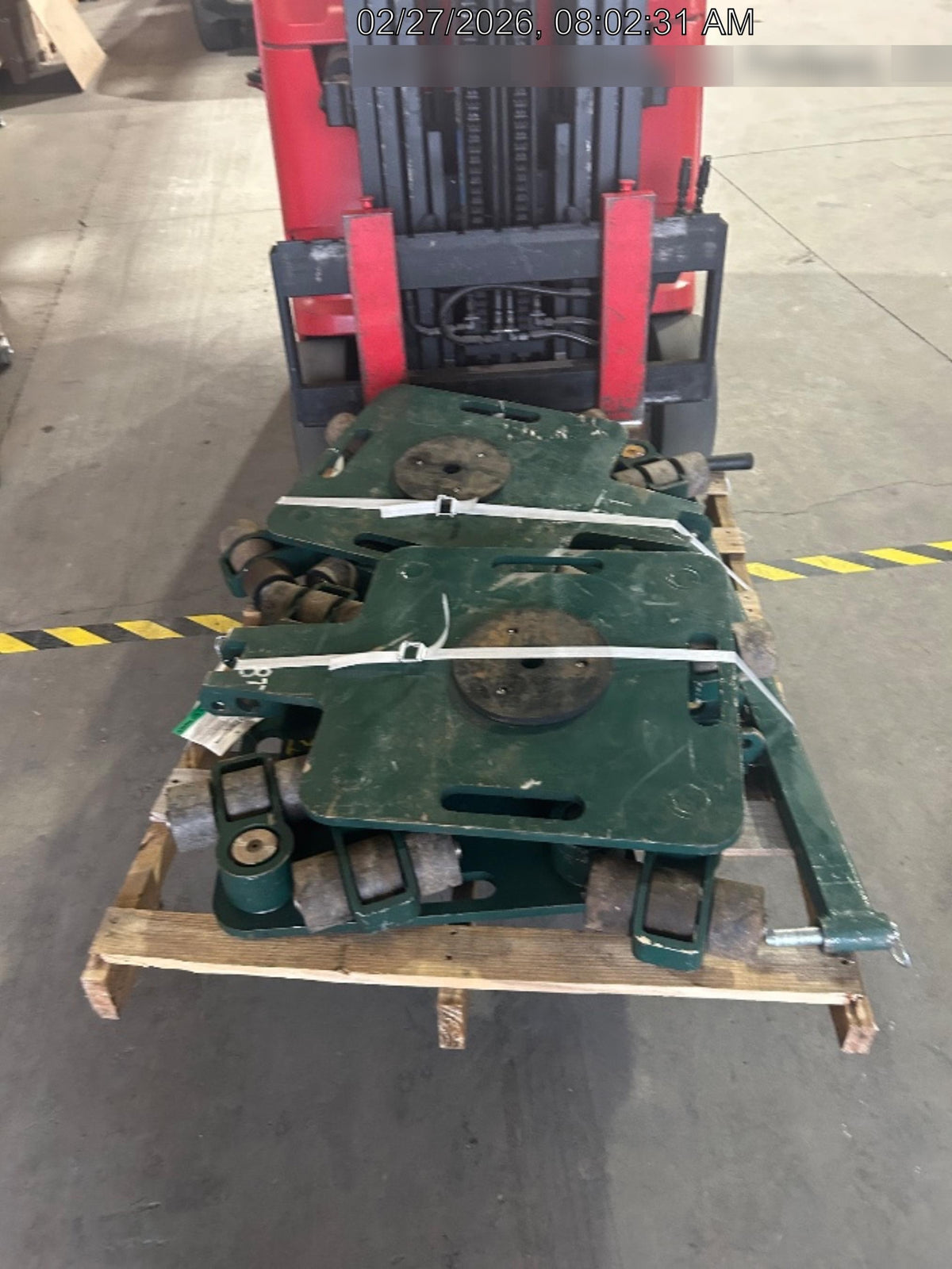 2024 HILMAN ROLLERS OMNI-8