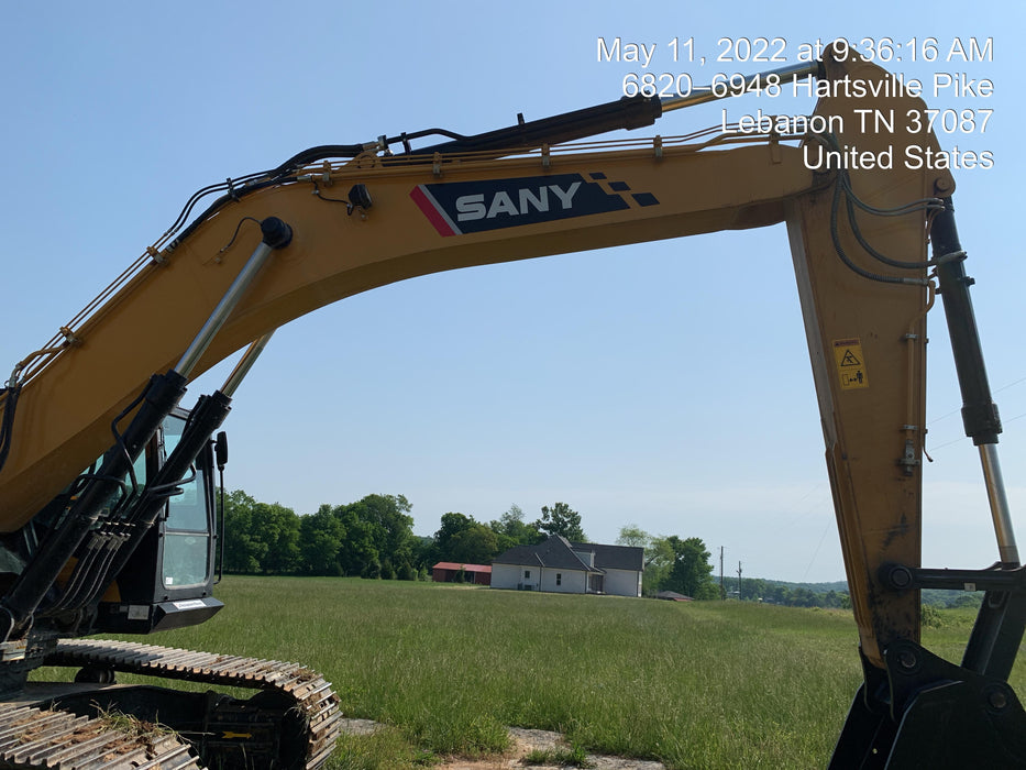 2021 SANY SY365