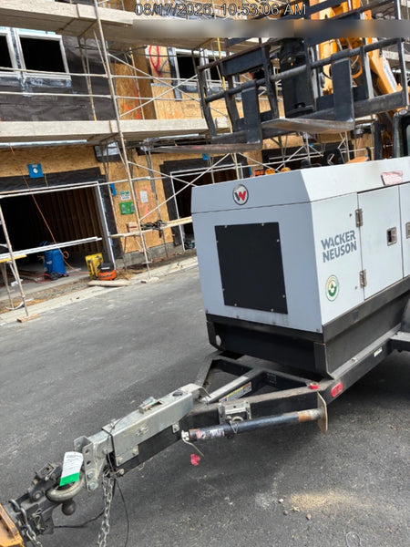 2019 WACKER NEUSON G25