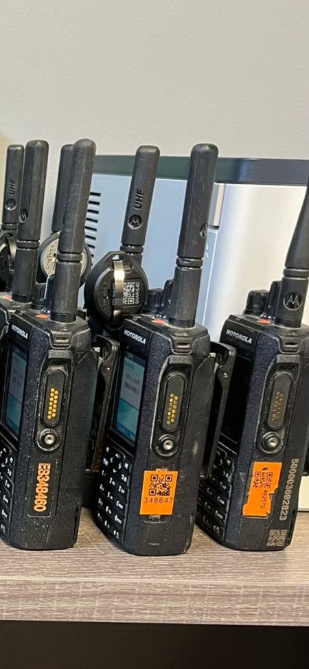 2024 MOTOROLA R7 DISPLAY