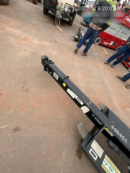 2024 STAR INDUSTRIES M1360B - Star JIB Boom