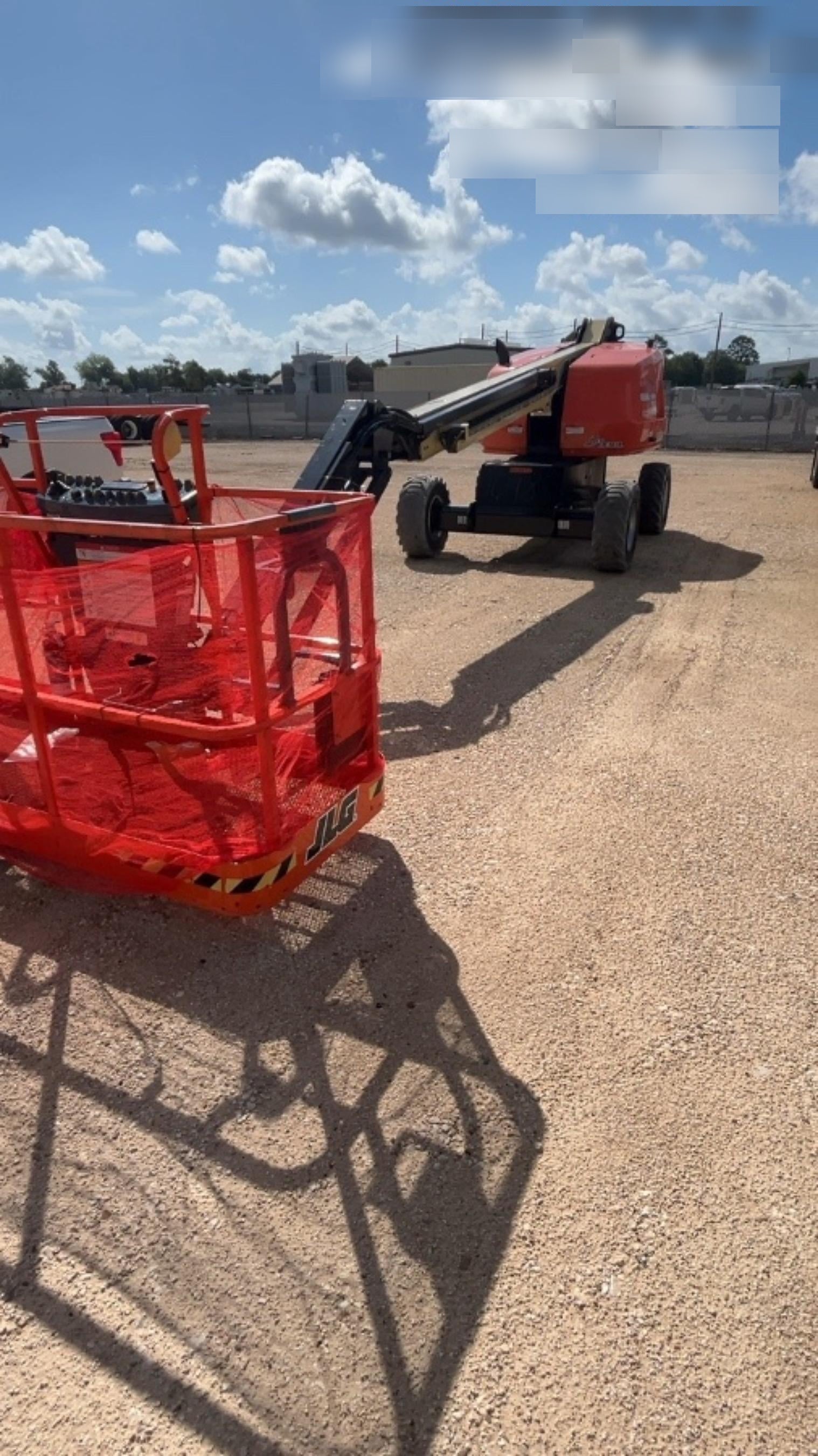2025 JLG 460SJ