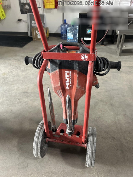 2024 HILTI TE 2000-AVR