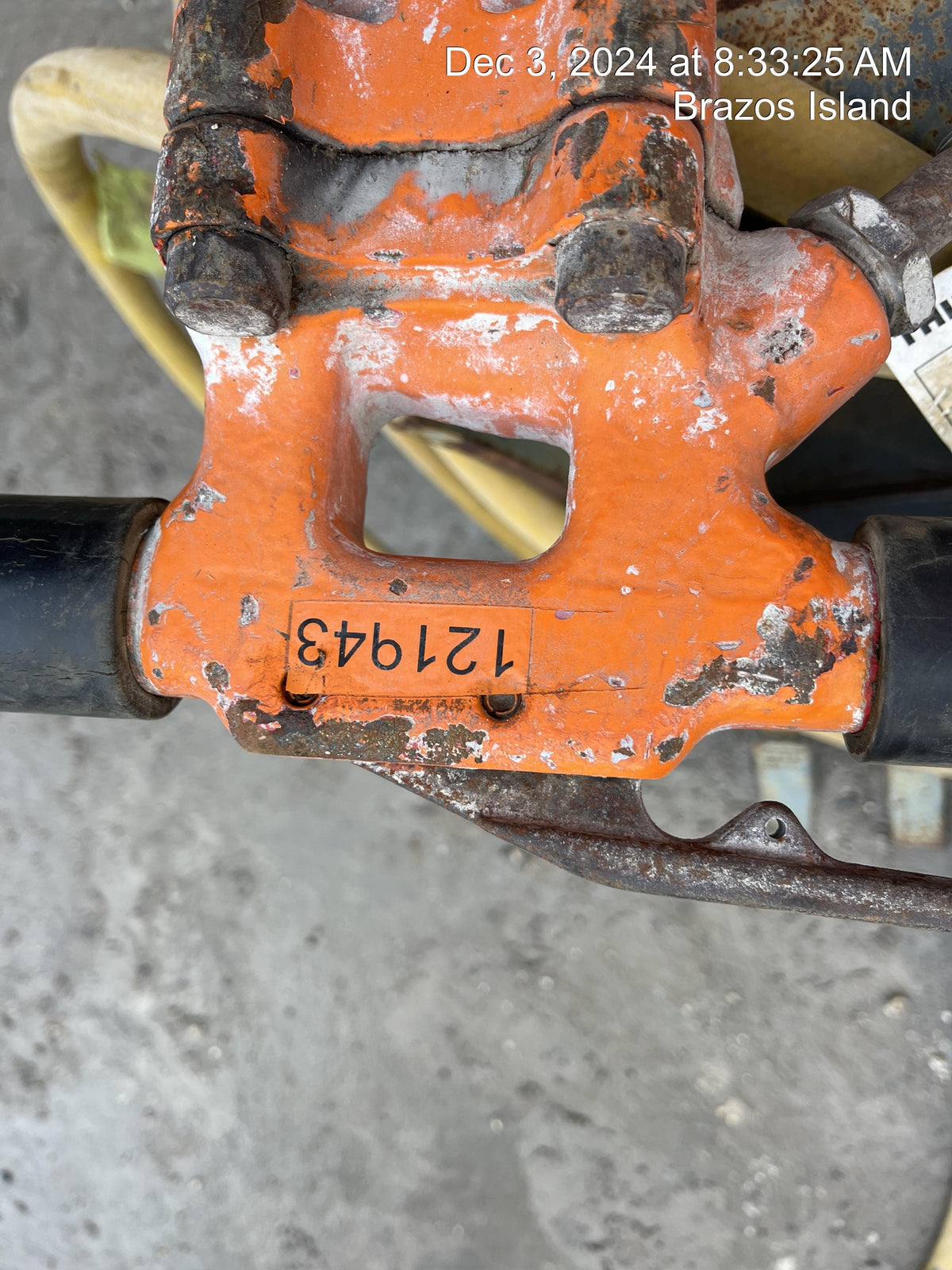 2020 MICHIGAN PNEUMATIC MP-30-1