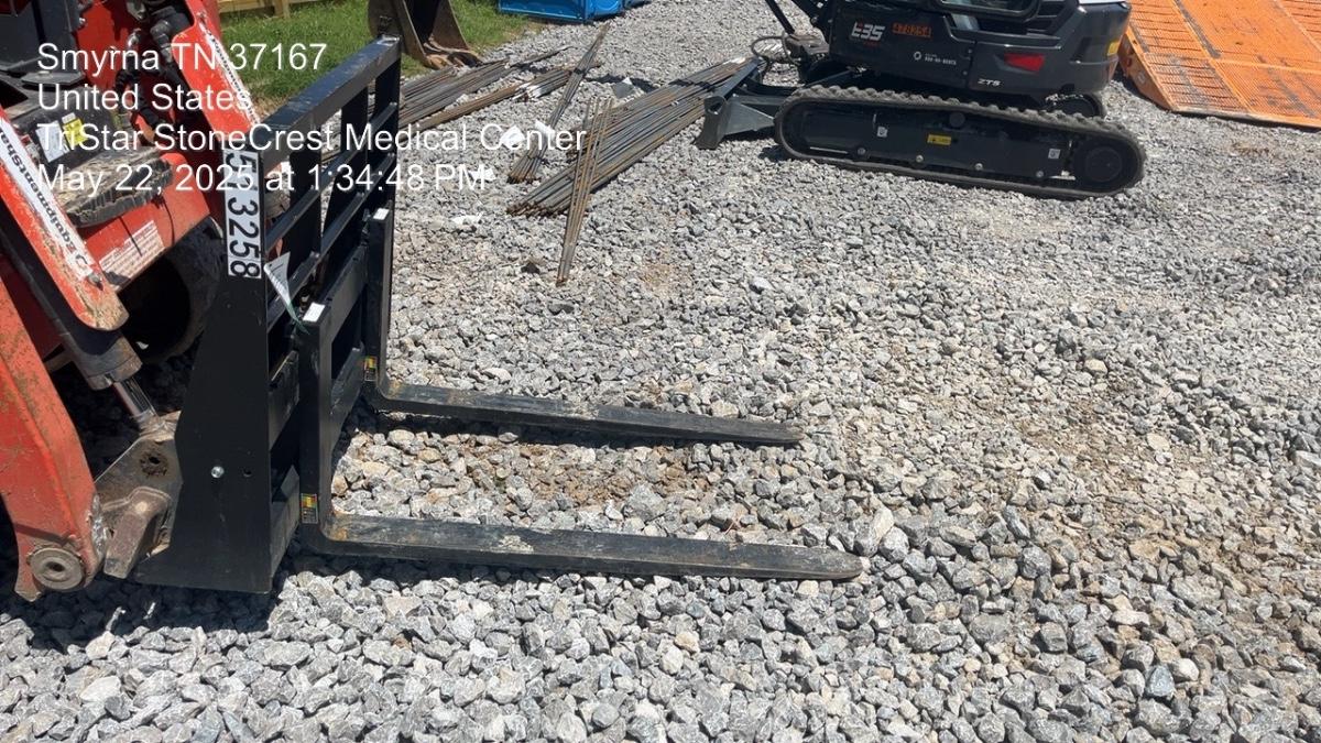 2025 ARROW MATERIAL HANDLING F5100CB