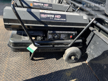 2022 HEATSTAR HS175KT