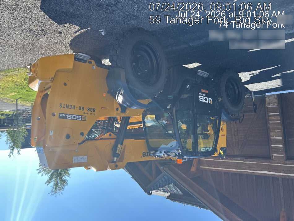 2025 JCB 509-42