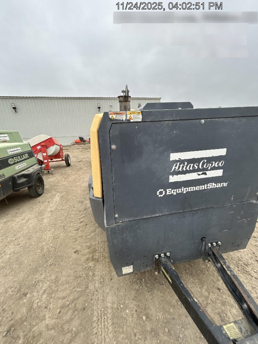 2022 ATLAS COPCO XAS440