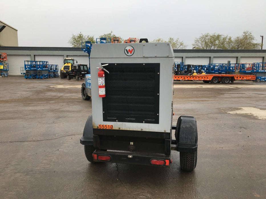 2019 WACKER NEUSON G50