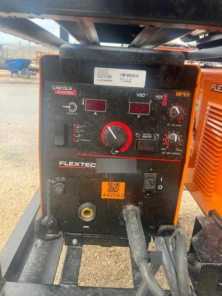 2024 LINCOLN ELECTRIC FLEXTEC 350X