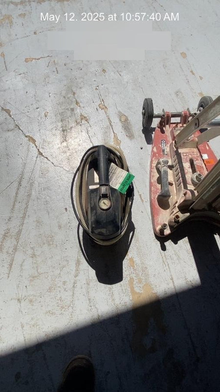 2022 HILTI DD VP-U