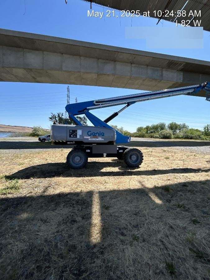 2023 GENIE S-85 XC