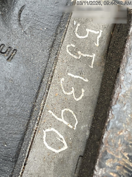 2025 INGERSOLL RAND 3940B2TI