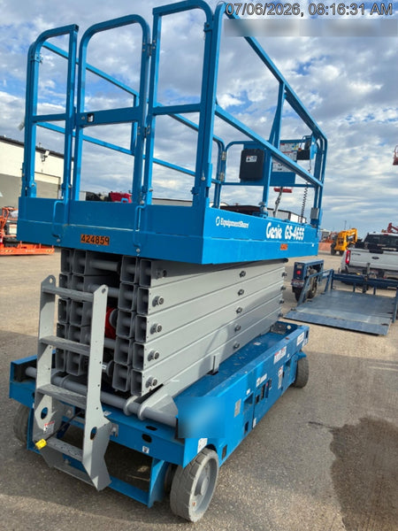 2024 GENIE GS-4655