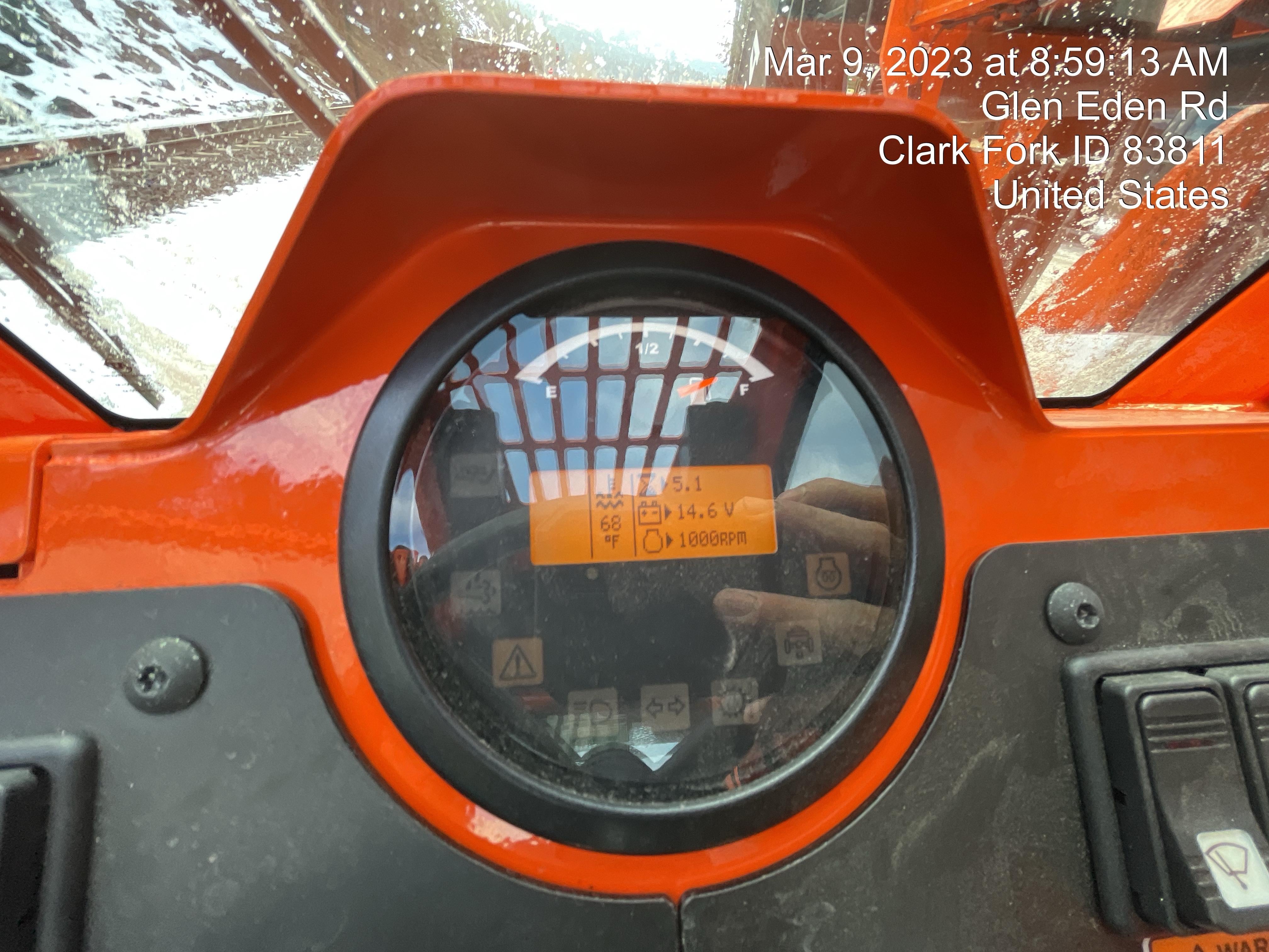 2023 SKYTRAK 10054