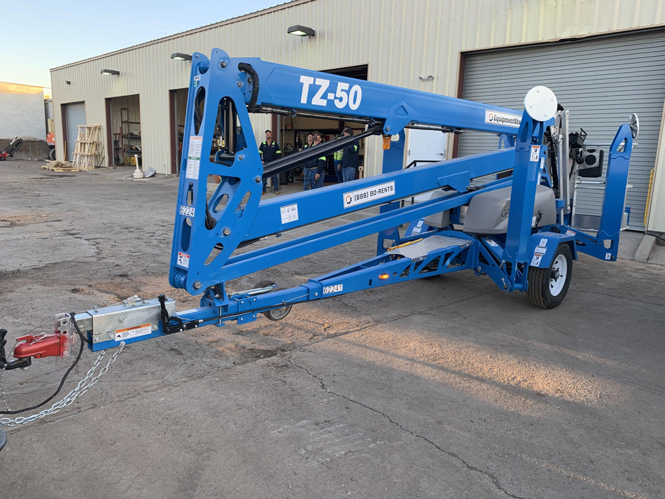 2020 GENIE TZ-50 Hybrid
