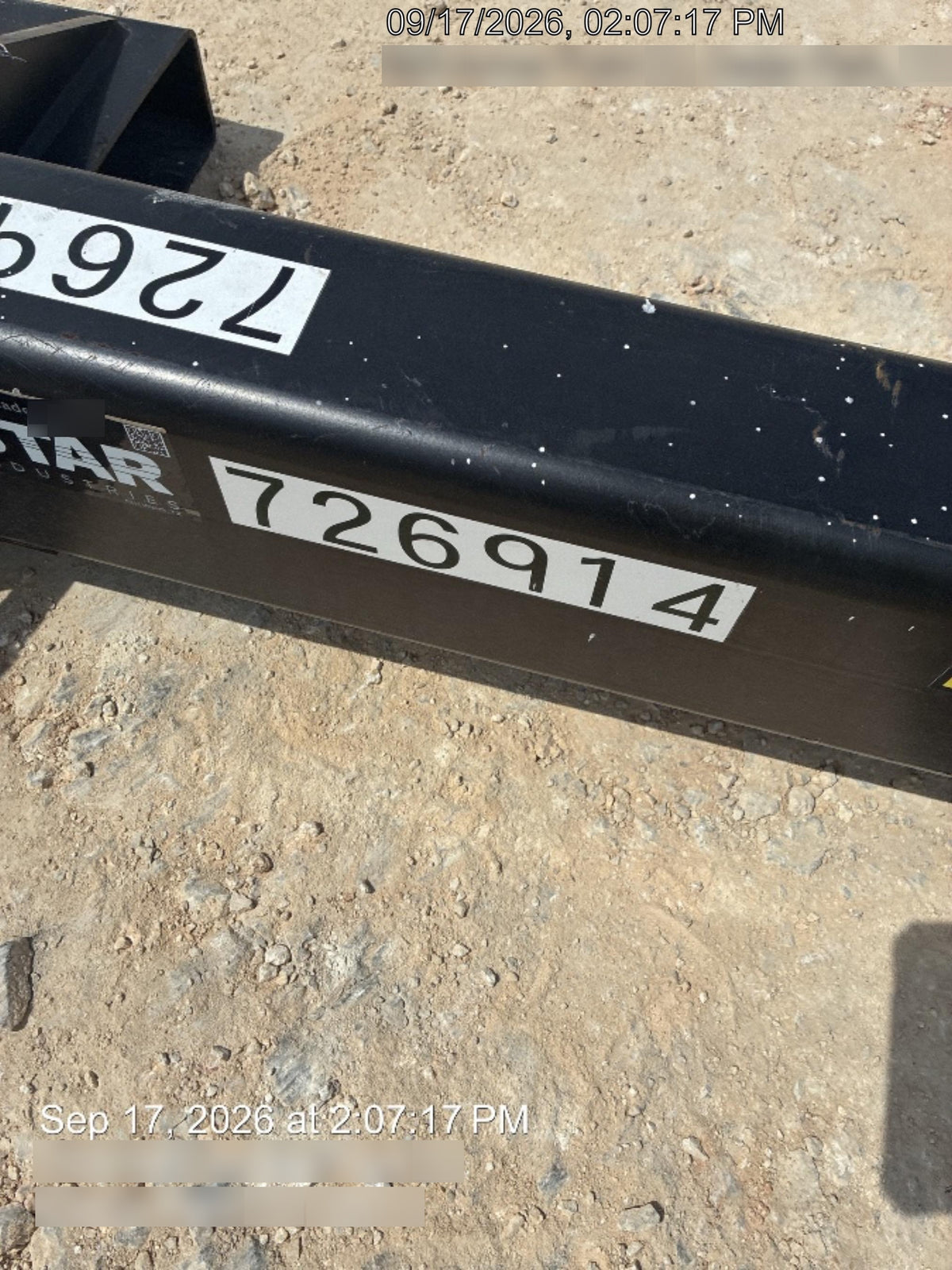 2026 STAR INDUSTRIES M1360B - Star JIB Boom