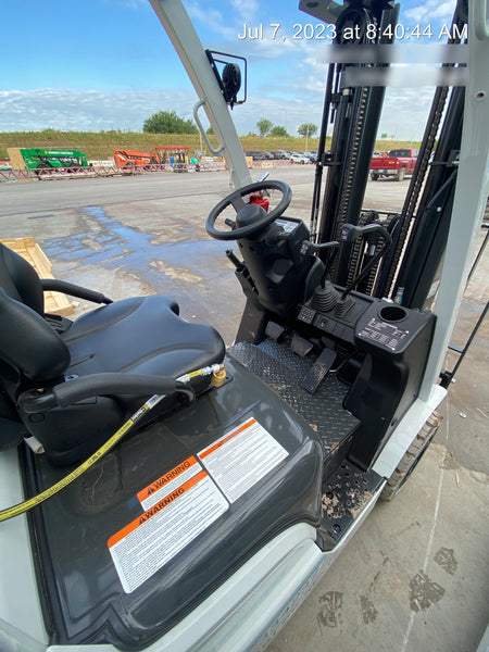 2023 UNICARRIER MAP1F2A25DV