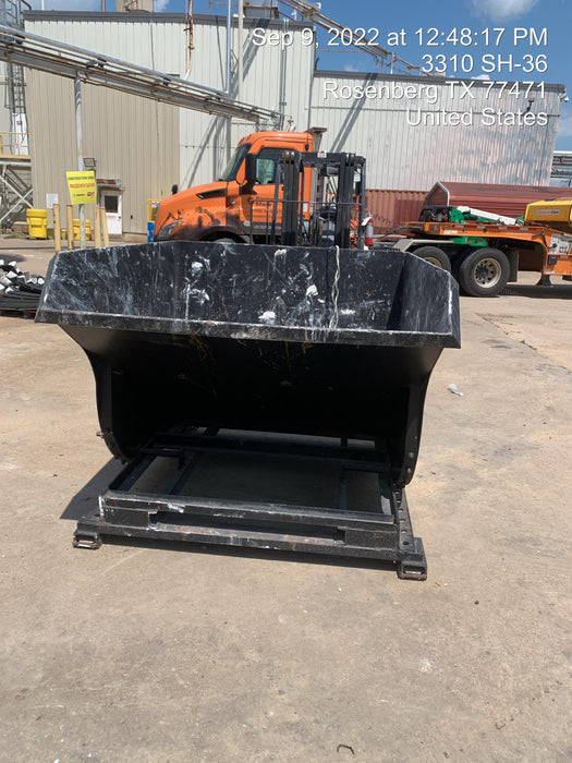 2021 STAR INDUSTRIES M-1820 - Self-Dump Hopper