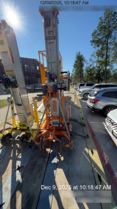 2021 LIFTSMART MLC-24