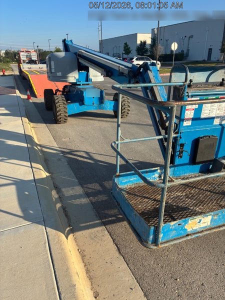 2016 GENIE S-45