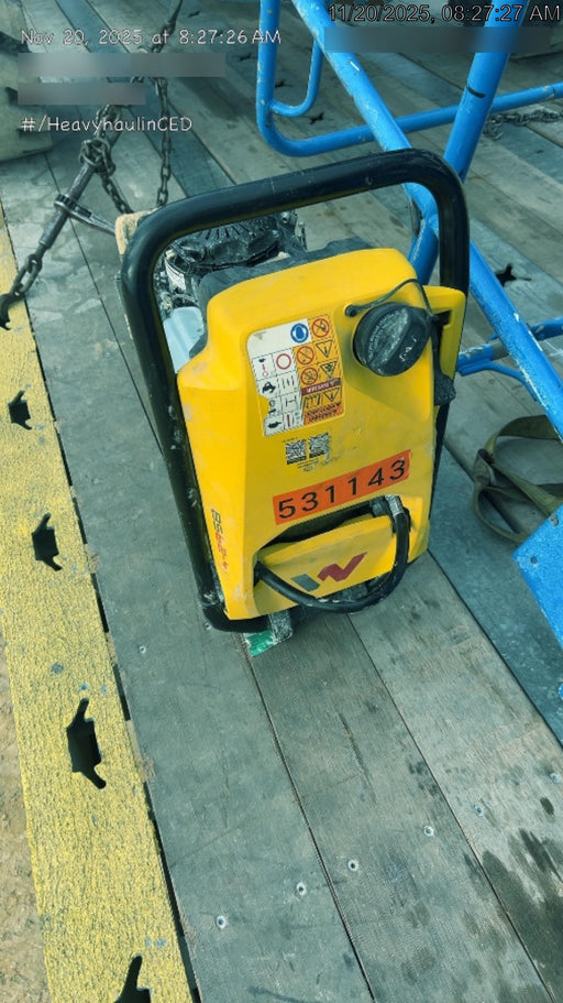 2025 WACKER NEUSON BS62-4Ab/28