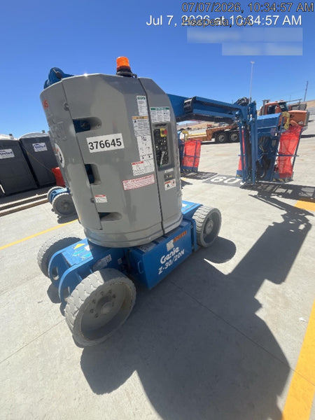 2023 GENIE Z30-20 N RJ