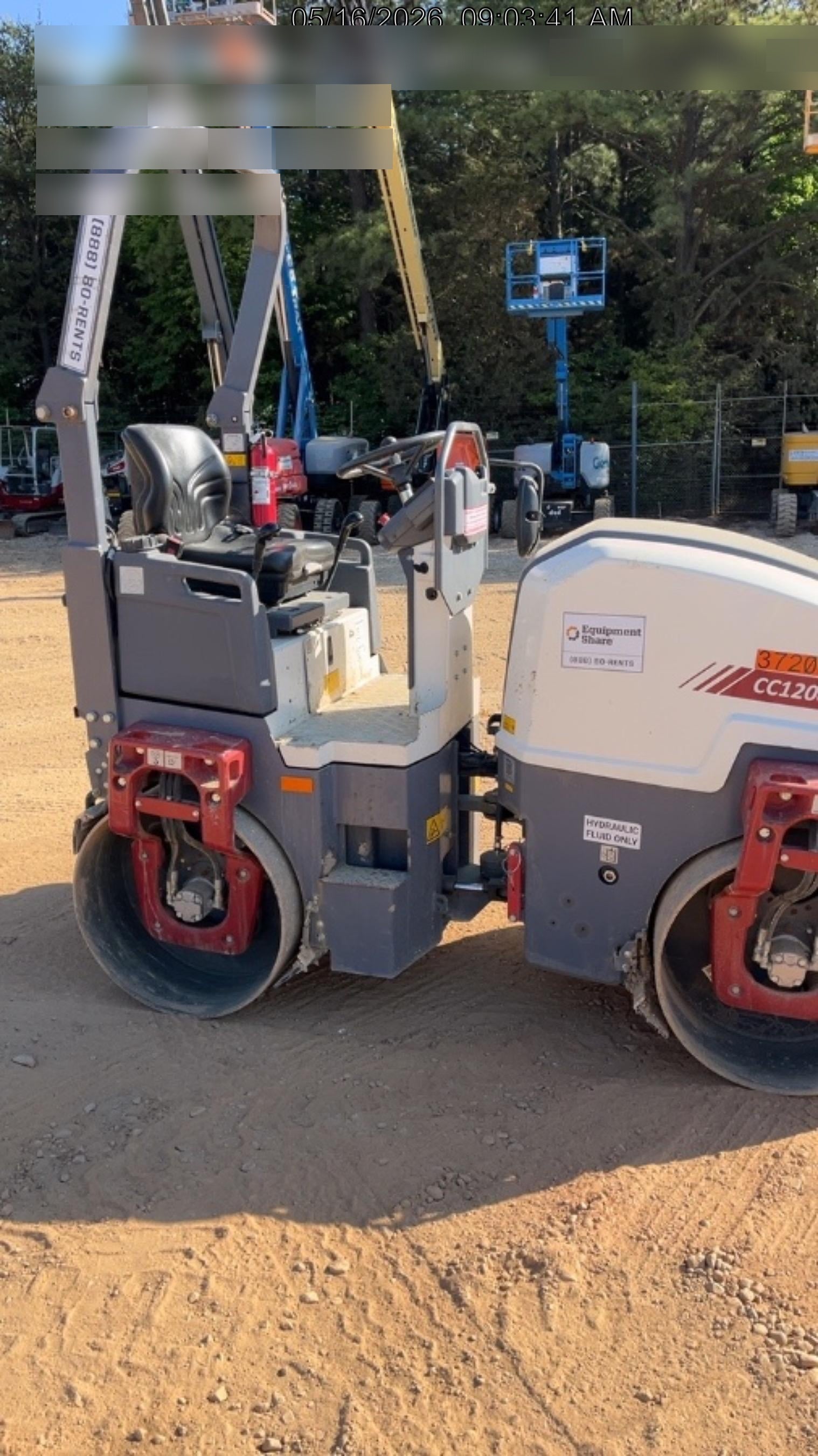 2023 DYNAPAC CC1200