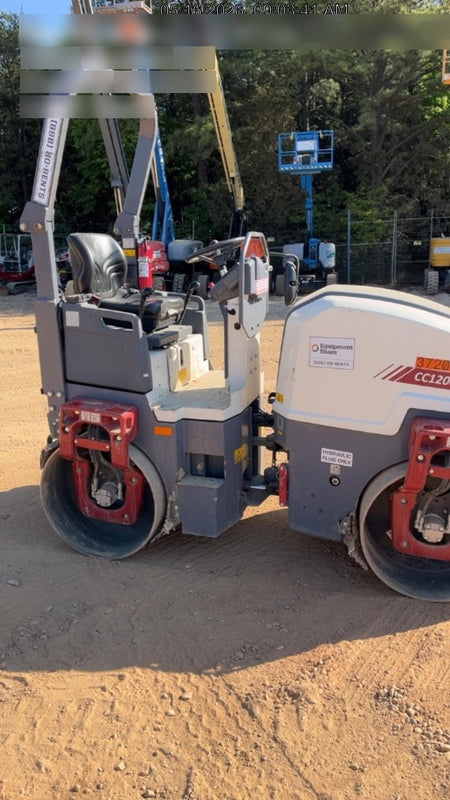 2023 DYNAPAC CC1200